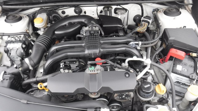 Subaru Impreza G4 2013